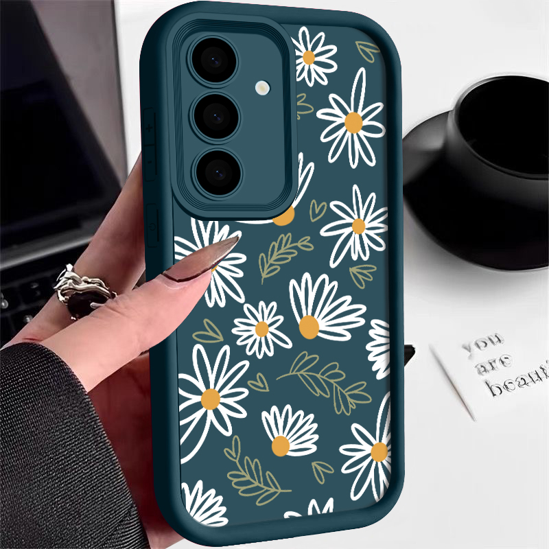 Phone Cases Galaxy A16 5G - Zachte TPU Case Voor Samsung Galaxy