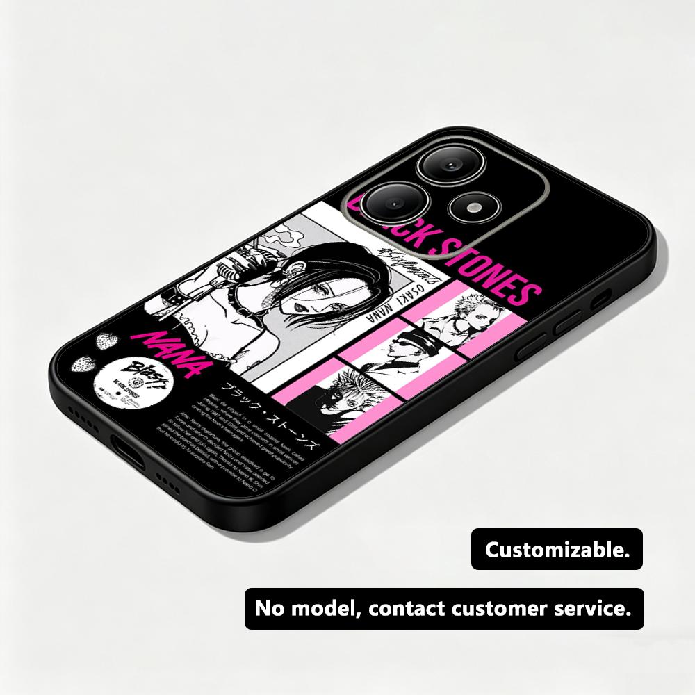 Phone Cases Xiaomi 15 - Meisjes Nana coole anime mode design