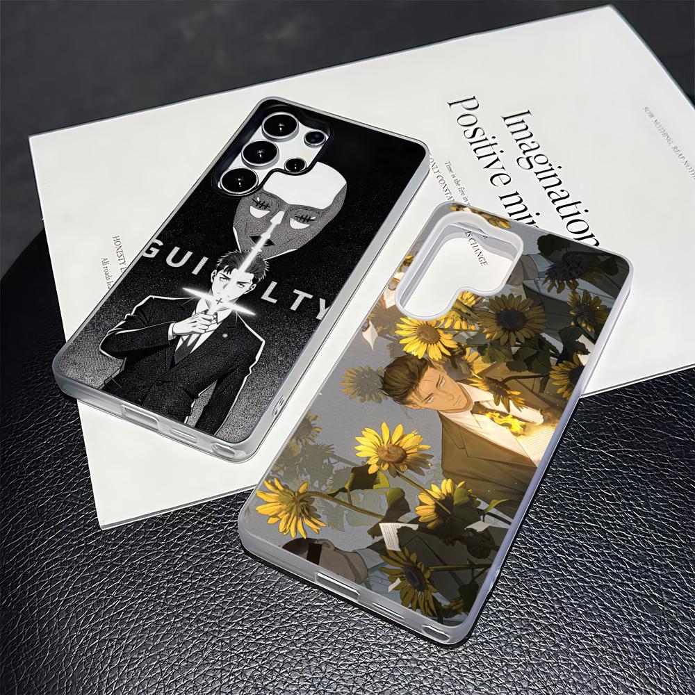 Phone Cases Jujutsu Kaisen - J-Jujutsu Kaisen Hiromi Higuruma Telefoonhoesje voor