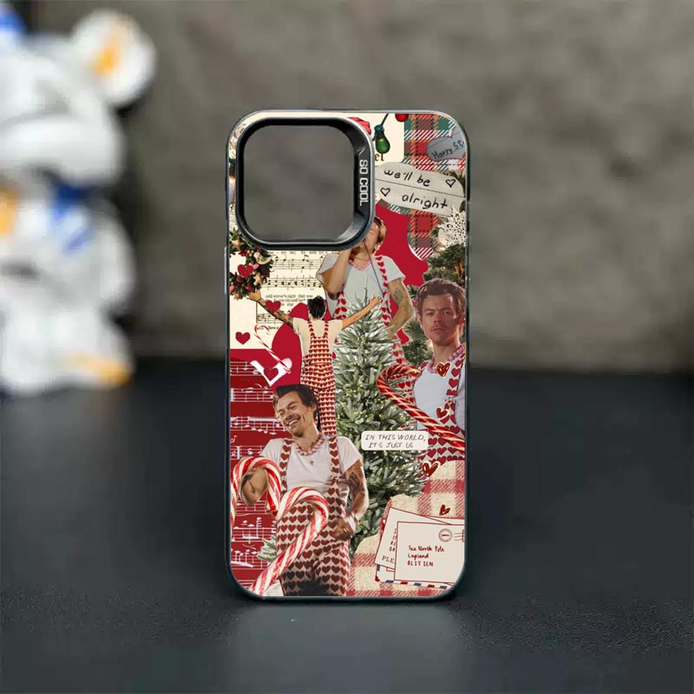 Phone Cases H&M - H-HarryS Singer S-styles Telefoonhoesje voor lMDColor