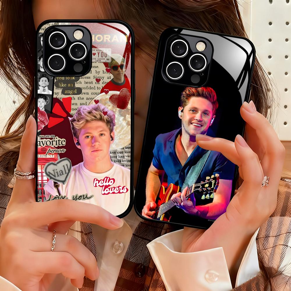 Phone Cases For Iphone 16 - Hot Singer N-Niall H-Horan Telefoonhoesje voor