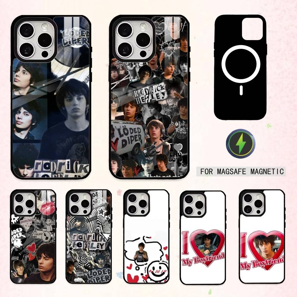 Phone Cases H&M - R-Rodrick H-Heffley Devon Bostick Telefoonhoesje voor