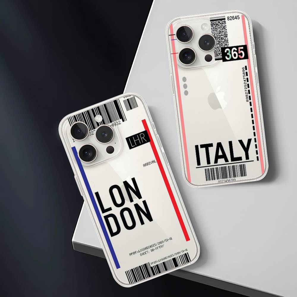 Vliegticket USA Stad Londen Pa - Phone Cases London recensie en prijs