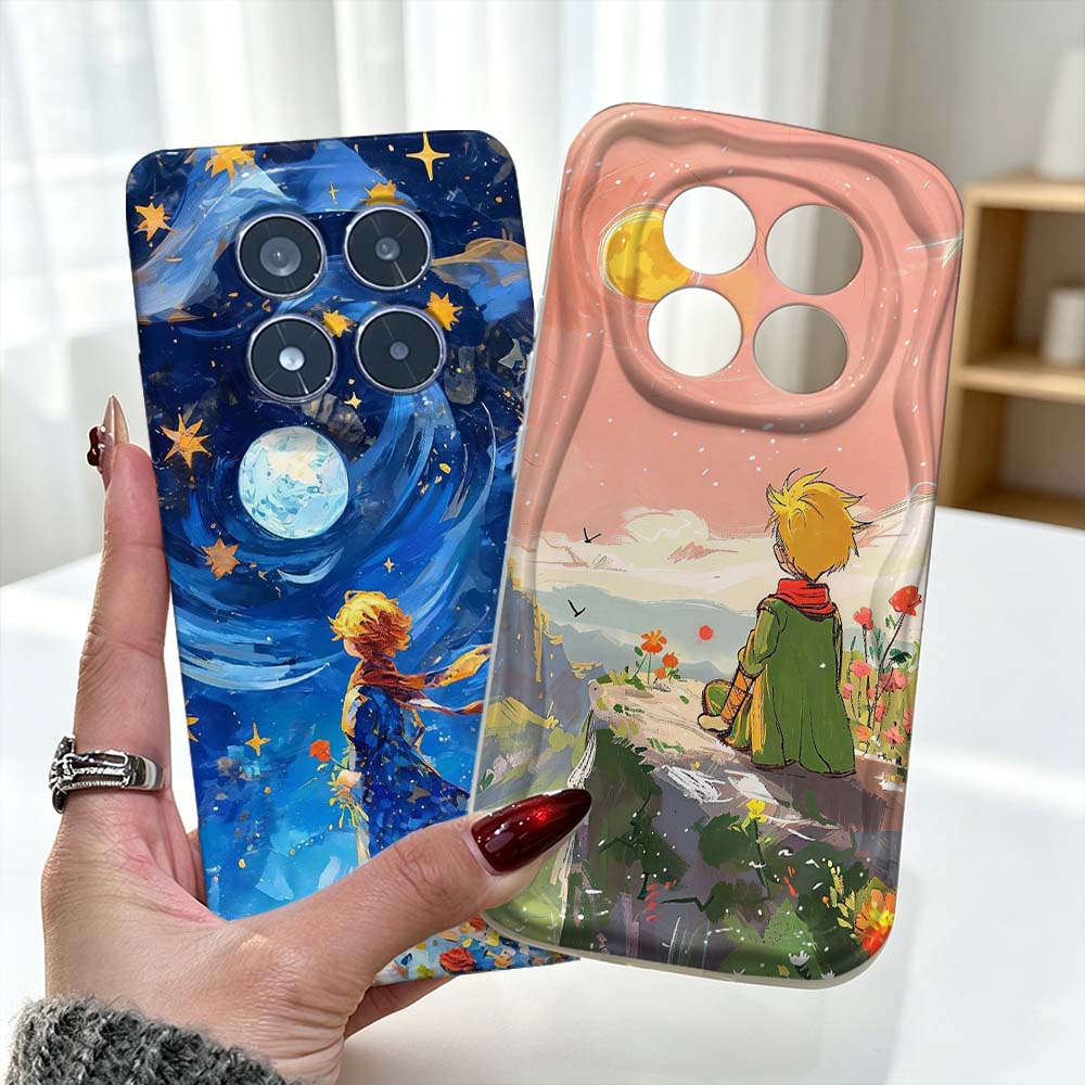 Deluxe De Kleine Prins Telefoo - Phone Cases Xiaomi 15 recensie en prijs