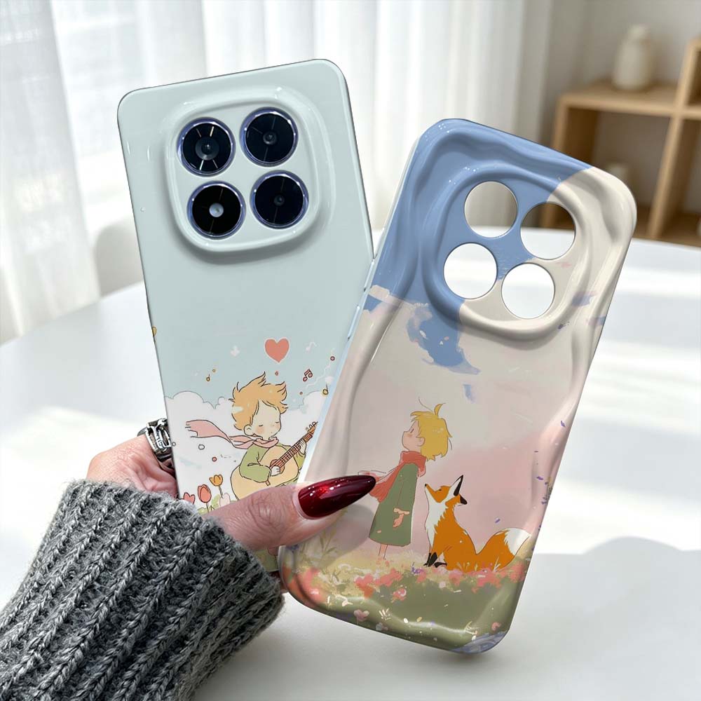 Deluxe De Kleine Prins Telefoo - Phone Cases Xiaomi 15 recensie en prijs