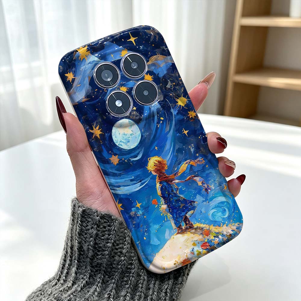 Deluxe De Kleine Prins Telefoo - Phone Cases Xiaomi 15 recensie en prijs