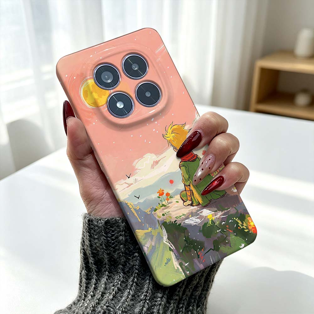 Deluxe De Kleine Prins Telefoo - Phone Cases Xiaomi 15 recensie en prijs