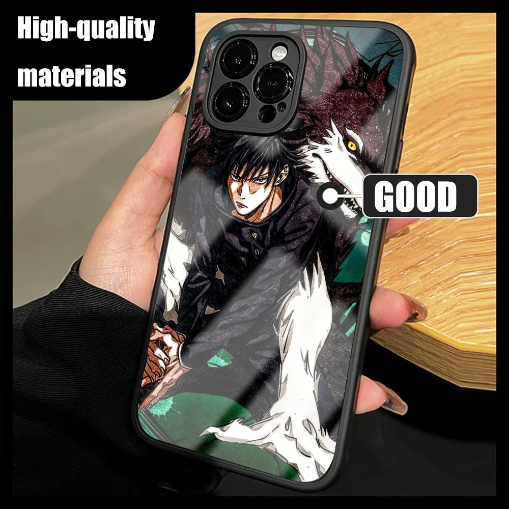 Jujutsu Kaisen Megumi Fushigur - Phone Cases Jujutsu Kaisen recensie en prijs