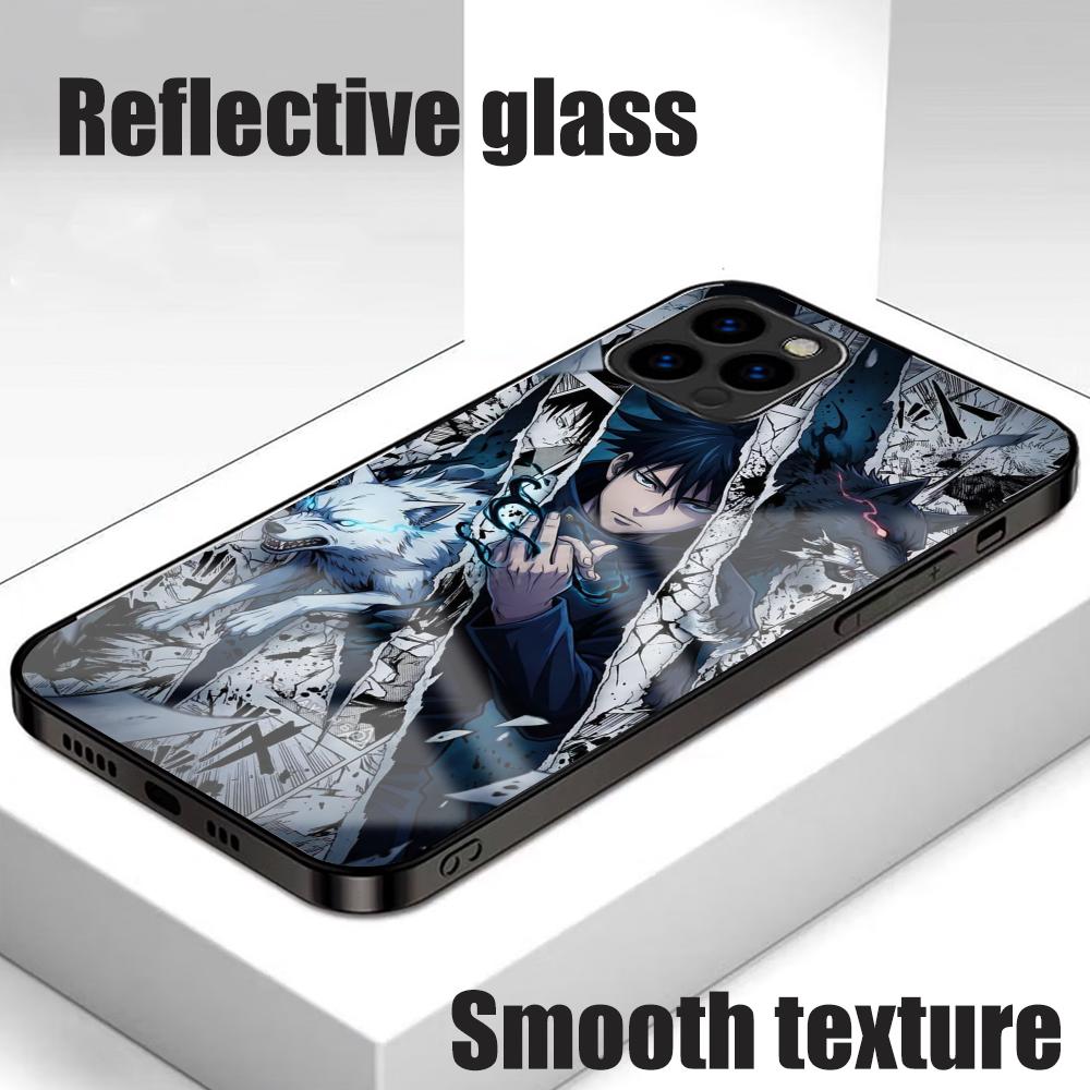 Jujutsu Kaisen Megumi Fushigur - Phone Cases Jujutsu Kaisen recensie en prijs