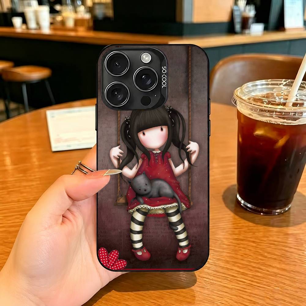 lassock S-Santoro London Gorju - Phone Cases London recensie en prijs