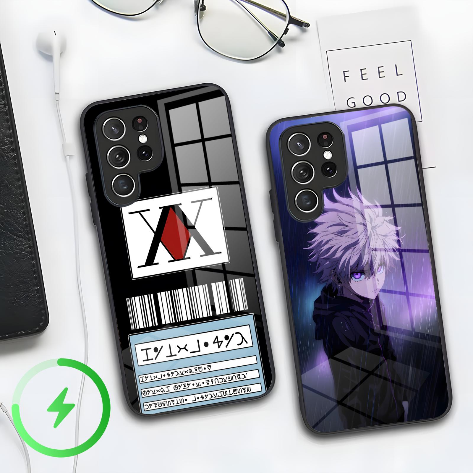 Anime H-Hunter K-Killua telefo - Phone Cases H&M recensie en prijs