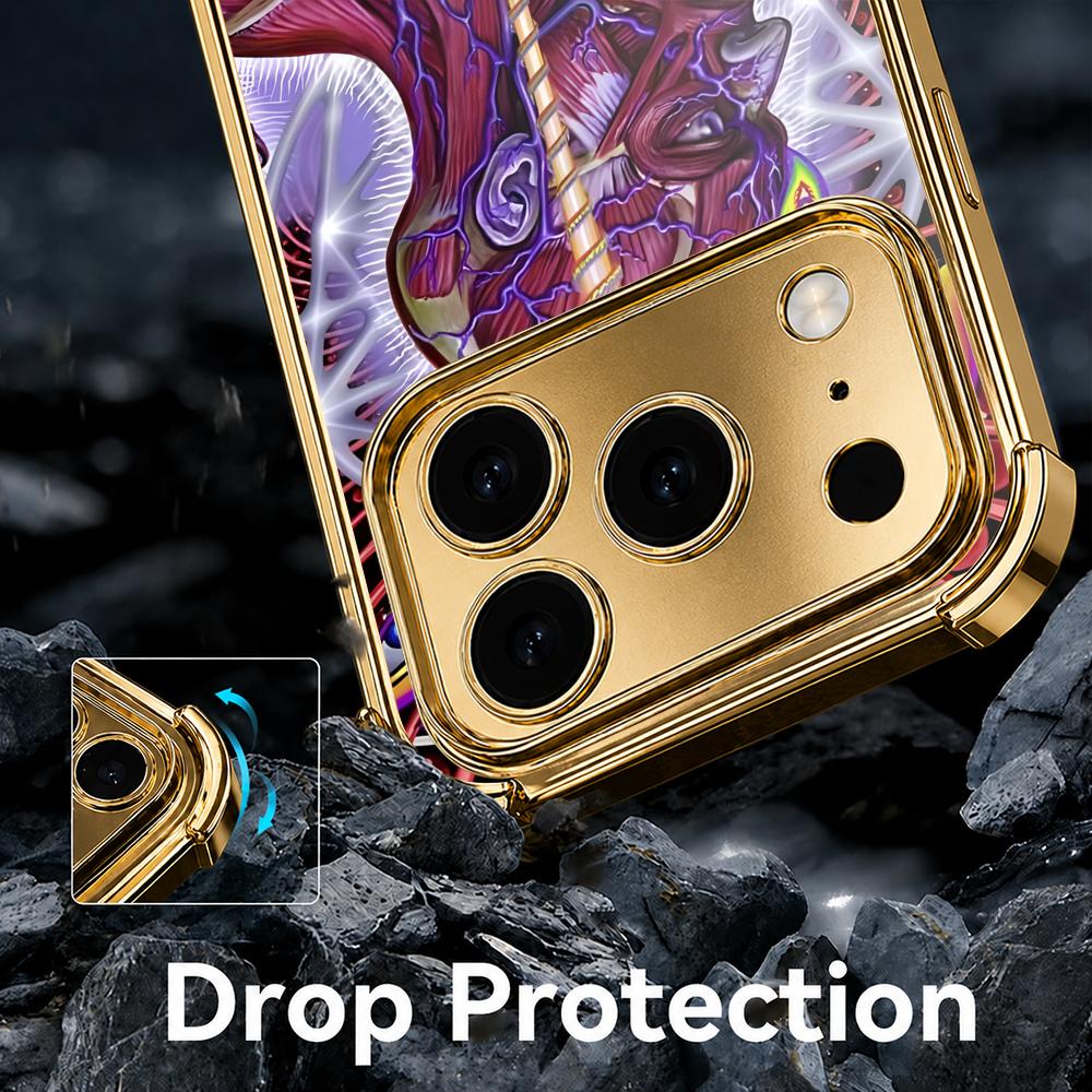 Esthetische kunst A-Alex Grey  - Phone Cases For Iphone 16 recensie en prijs