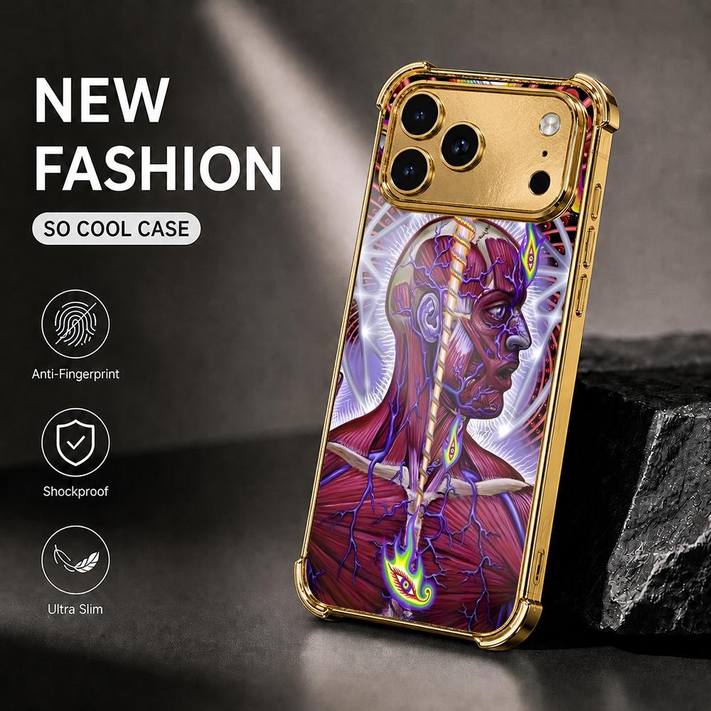 Esthetische kunst A-Alex Grey  - Phone Cases For Iphone 16 recensie en prijs