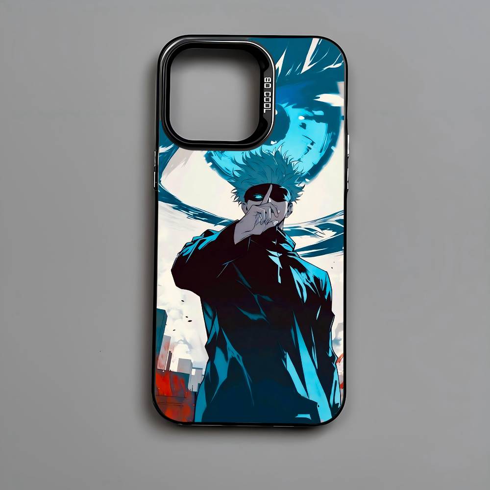 Satoru Gojo Jujutsu Kaisen Ani - Phone Cases Jujutsu Kaisen recensie en prijs