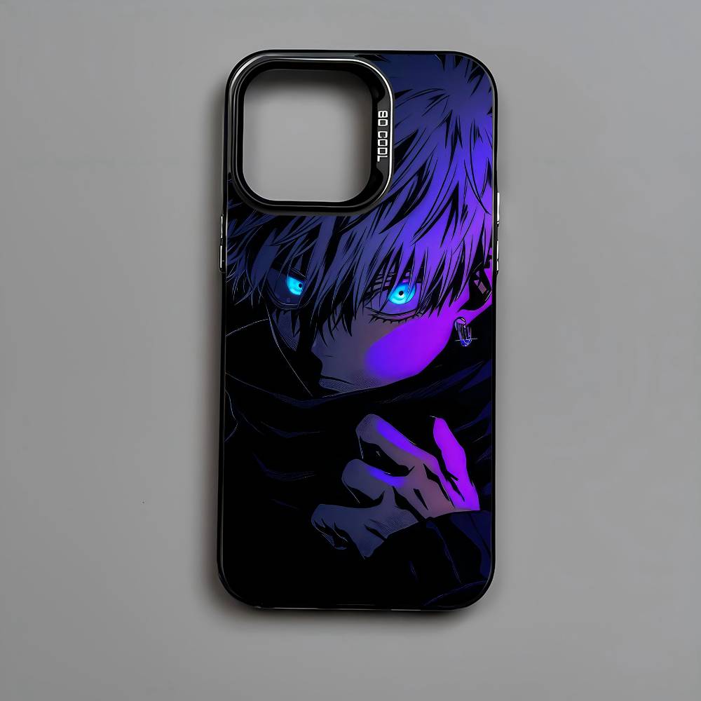 Satoru Gojo Jujutsu Kaisen Ani - Phone Cases Jujutsu Kaisen recensie en prijs