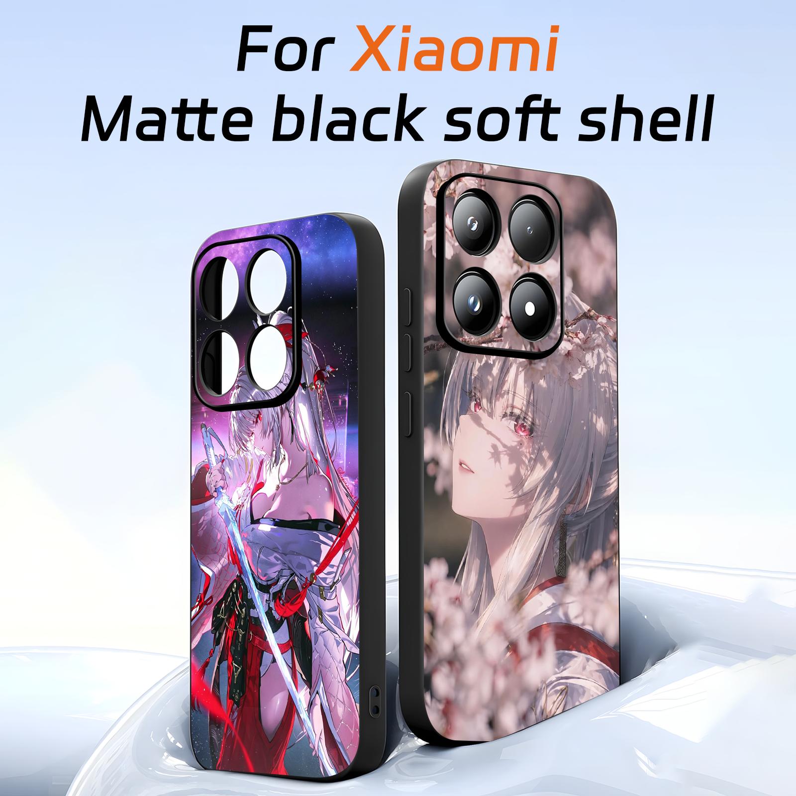 Wuthering Waves HIYUKI telefoo - Phone Cases Xiaomi 15 recensie en prijs
