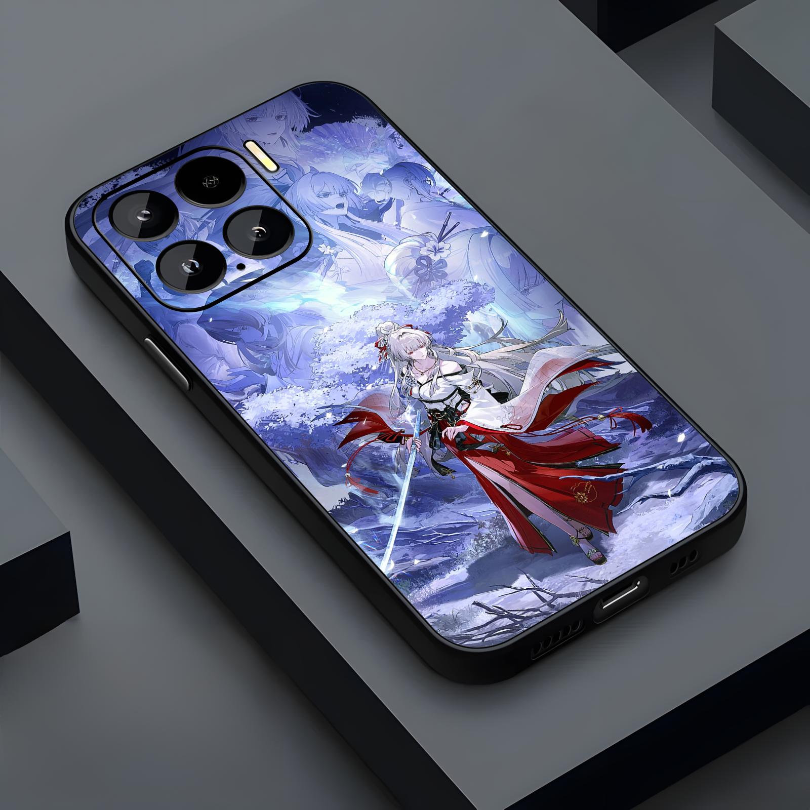 Wuthering Waves HIYUKI telefoo - Phone Cases Xiaomi 15 recensie en prijs