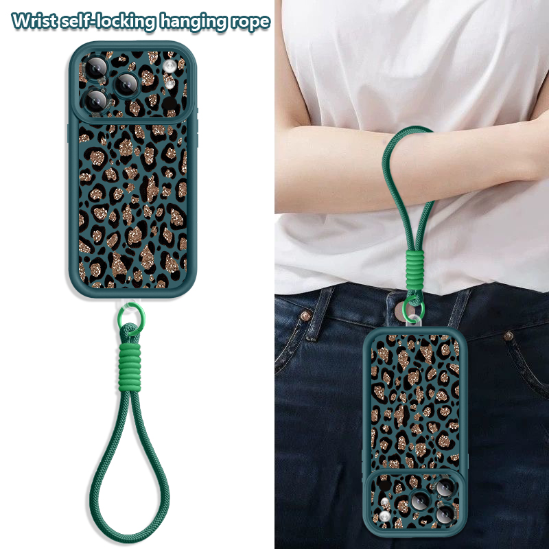 Bruin luipaardprint telefoonho - Phone Cases For Iphone 16 recensie en prijs
