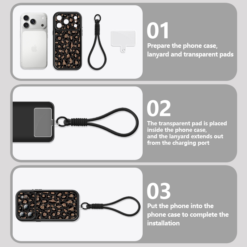 Bruin luipaardprint telefoonho - Phone Cases For Iphone 16 recensie en prijs