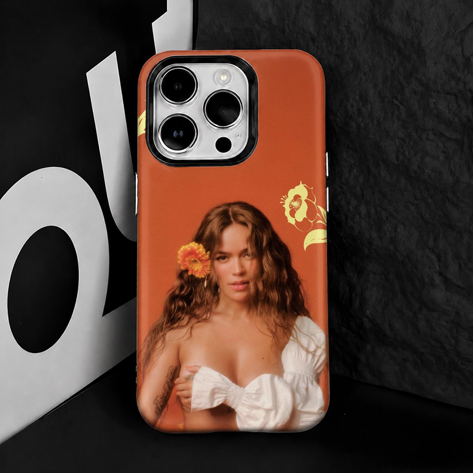 Singer Album K-Karol G Telefoo - Phone Cases For Iphone 16 recensie en prijs