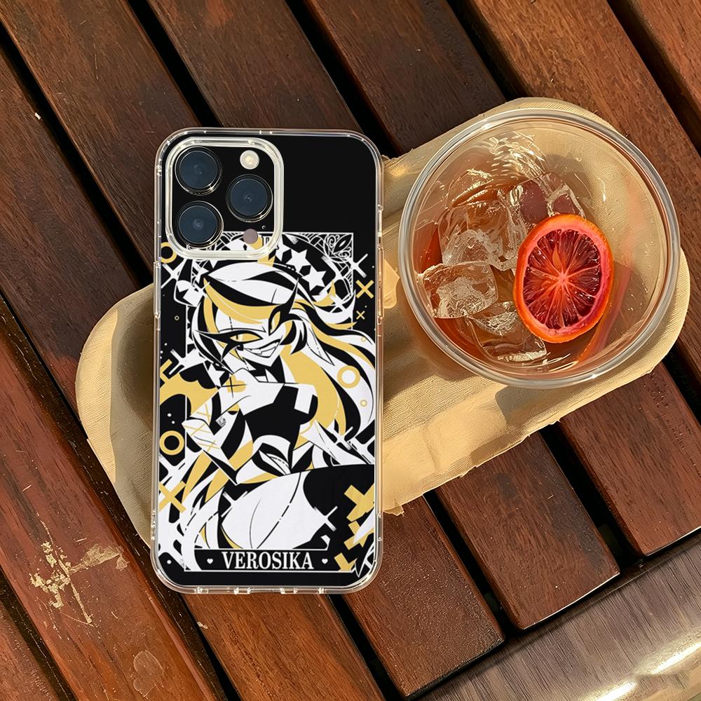 A-Hazbin Hotel-Alastor Telefoo - Phone Cases H&M recensie en prijs