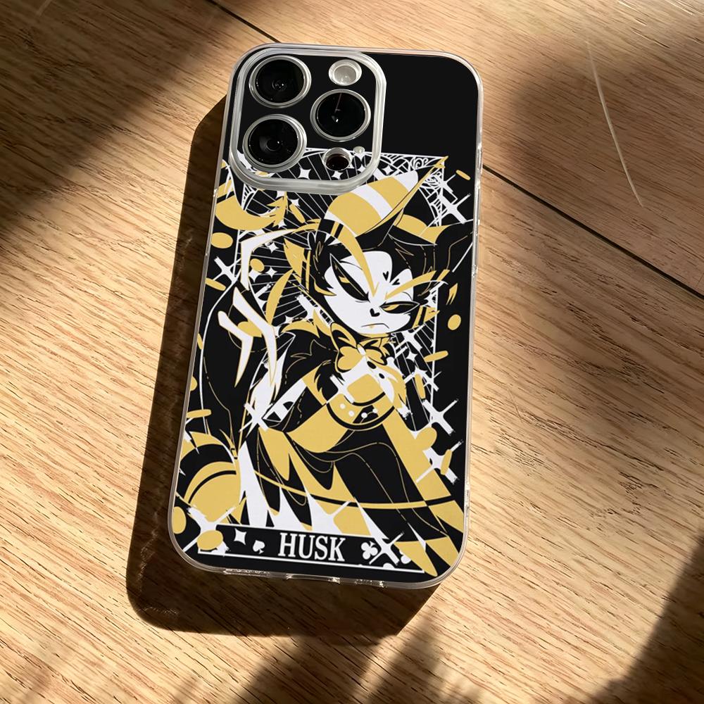 A-Hazbin Hotel-Alastor Telefoo - Phone Cases H&M recensie en prijs