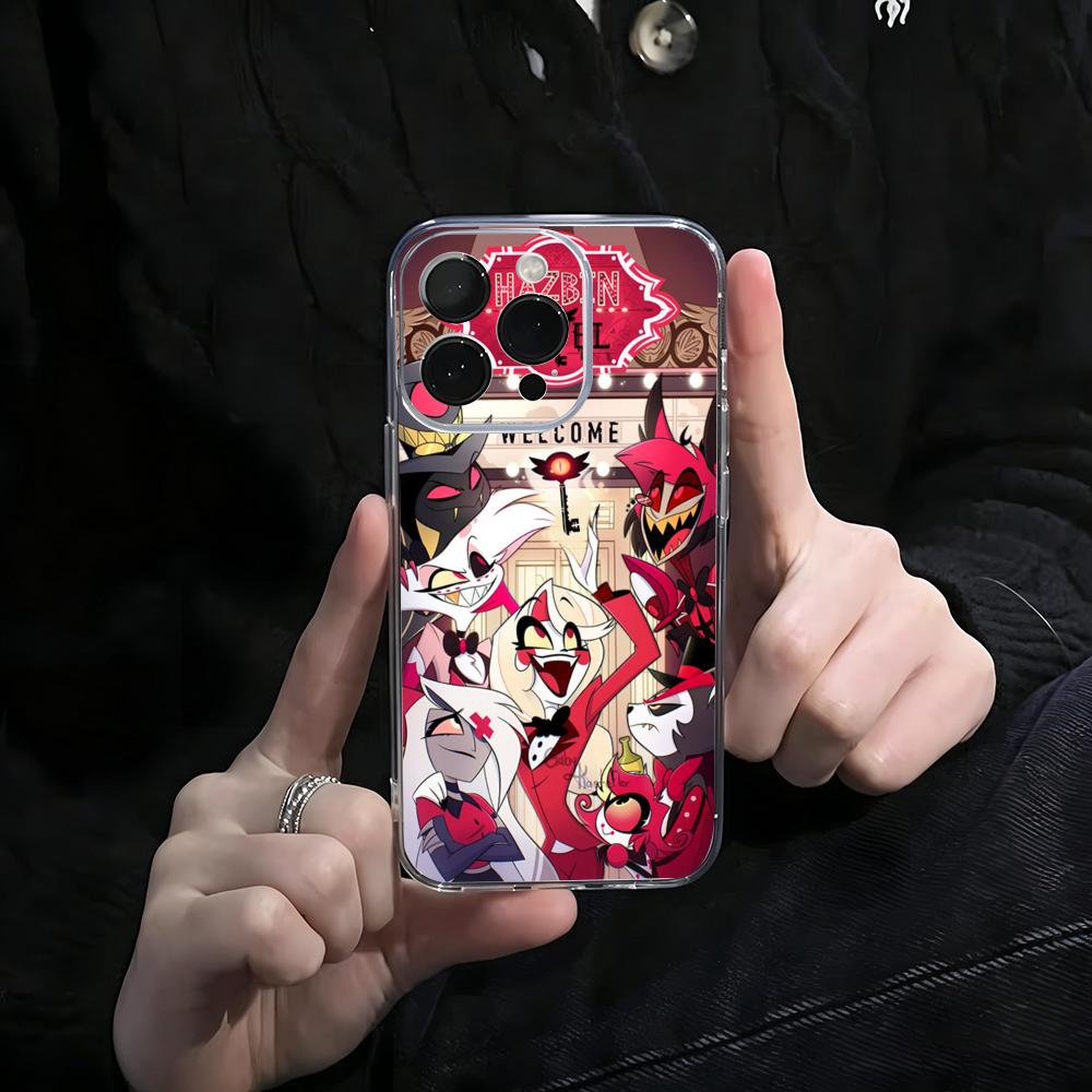 A-Hazbin Hotel-Alastor Telefoo - Phone Cases H&M recensie en prijs