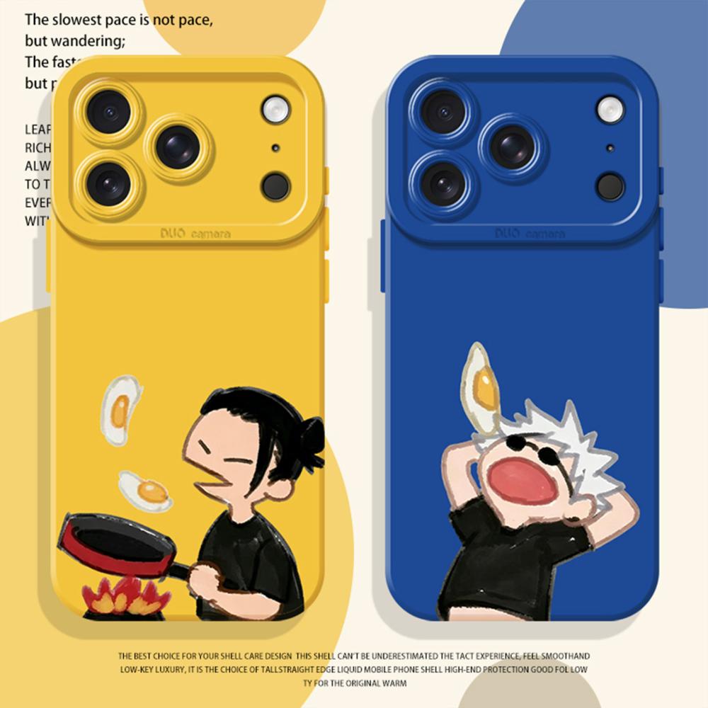 Jujutsu Kaisen Anime Satoru Go - Phone Cases Jujutsu Kaisen recensie en prijs