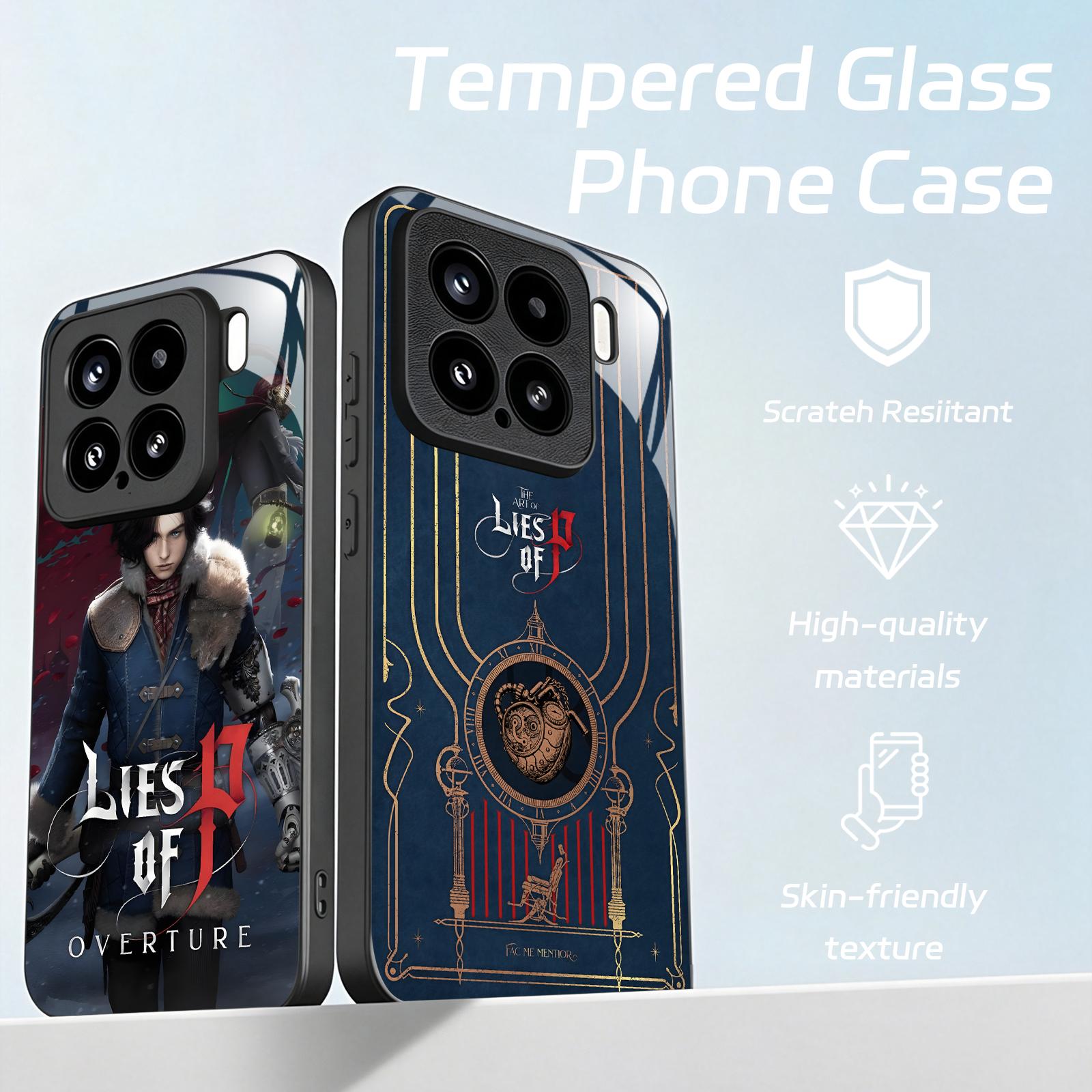HOT GAME L-Lies of P COOL Tele - Phone Cases Xiaomi 15 recensie en prijs