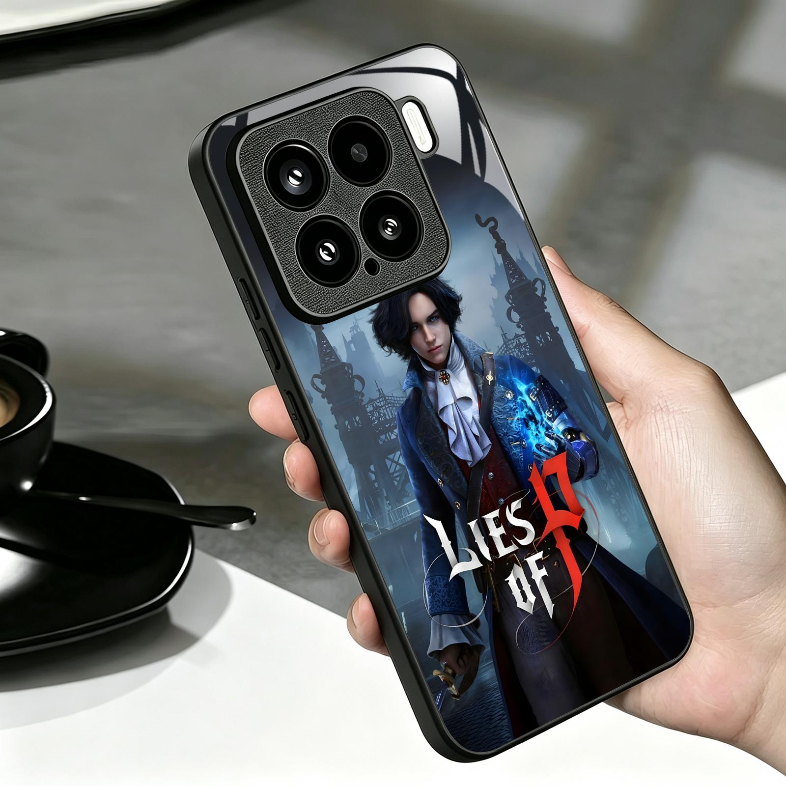HOT GAME L-Lies of P COOL Tele - Phone Cases Xiaomi 15 recensie en prijs