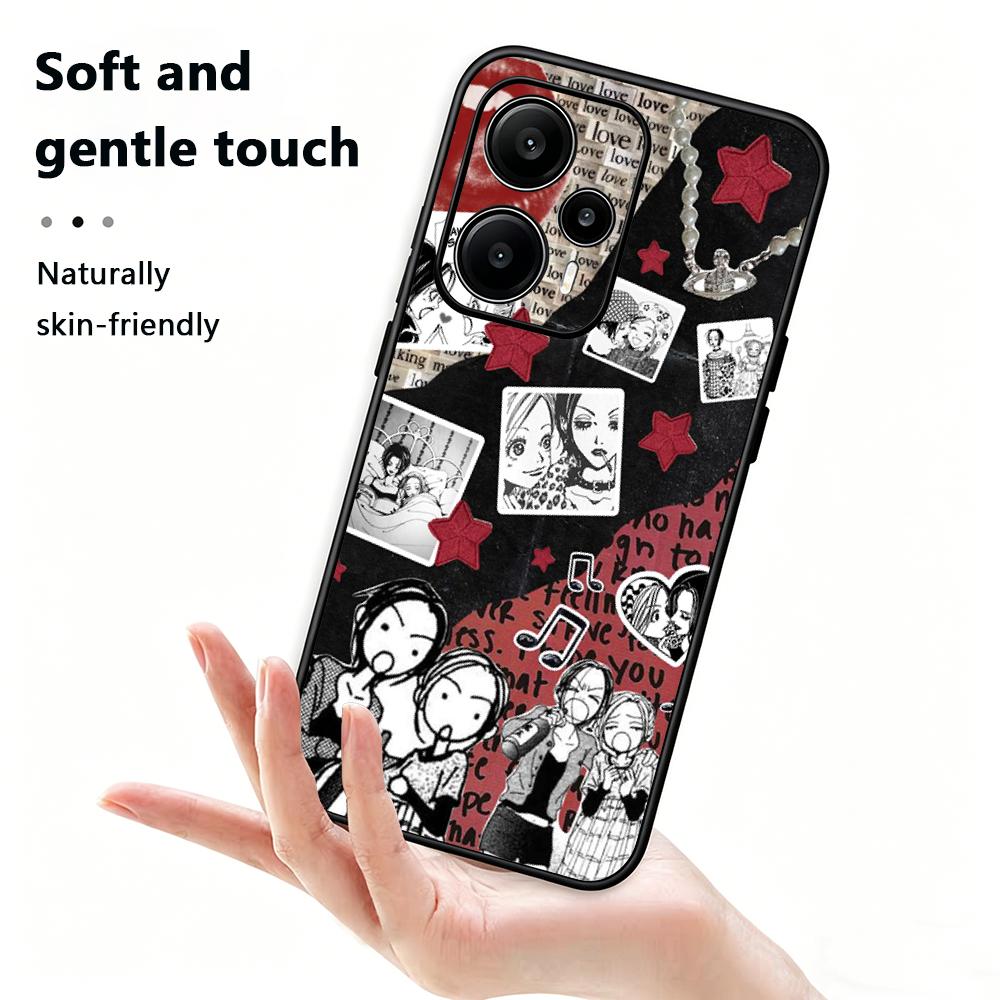 Meisjes Nana coole anime mode  - Phone Cases Xiaomi 15 recensie en prijs