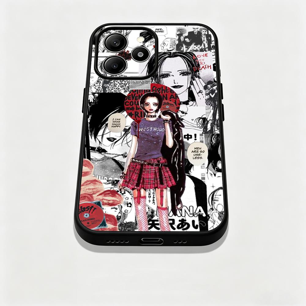 Meisjes Nana coole anime mode  - Phone Cases Xiaomi 15 recensie en prijs