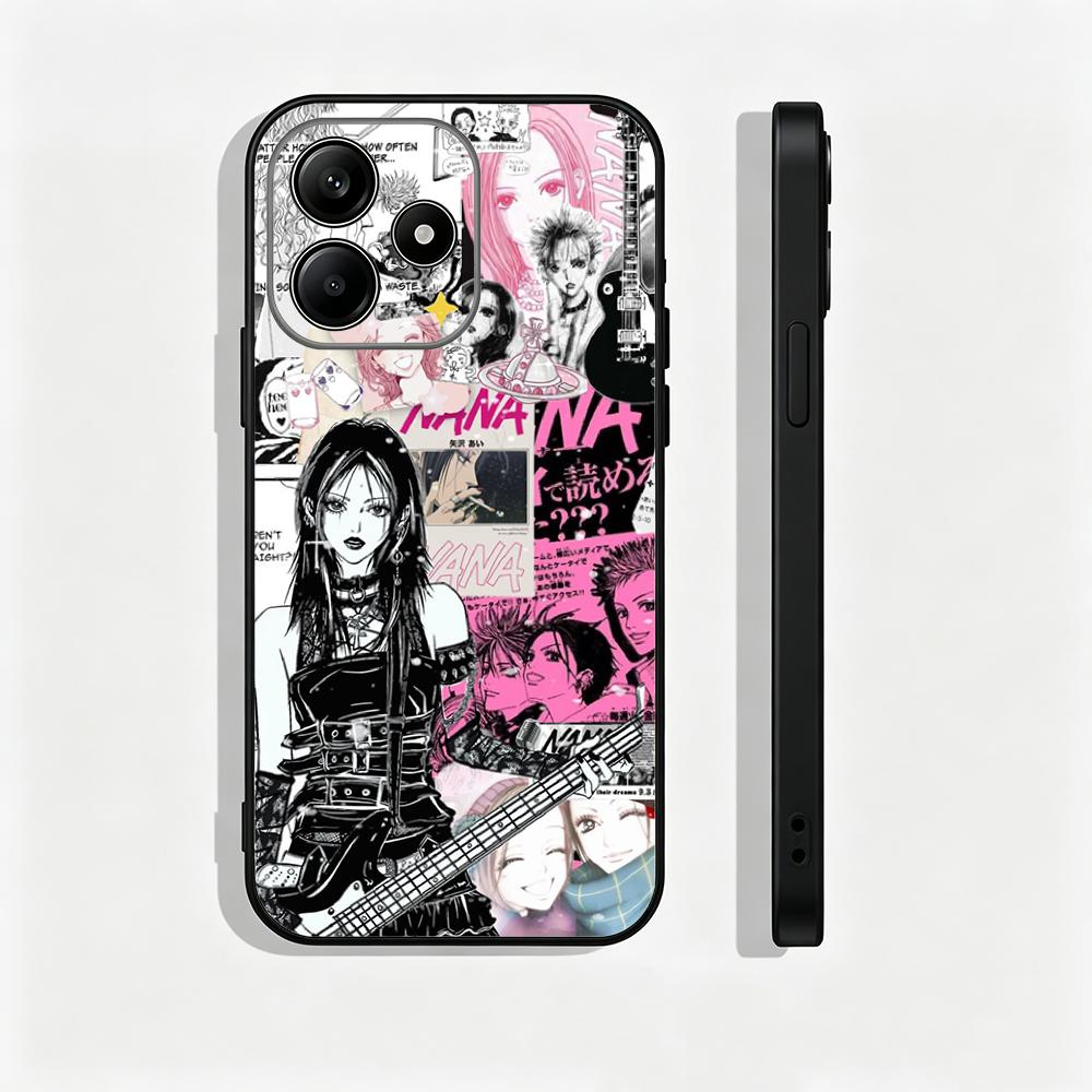 Meisjes Nana coole anime mode  - Phone Cases Xiaomi 15 recensie en prijs