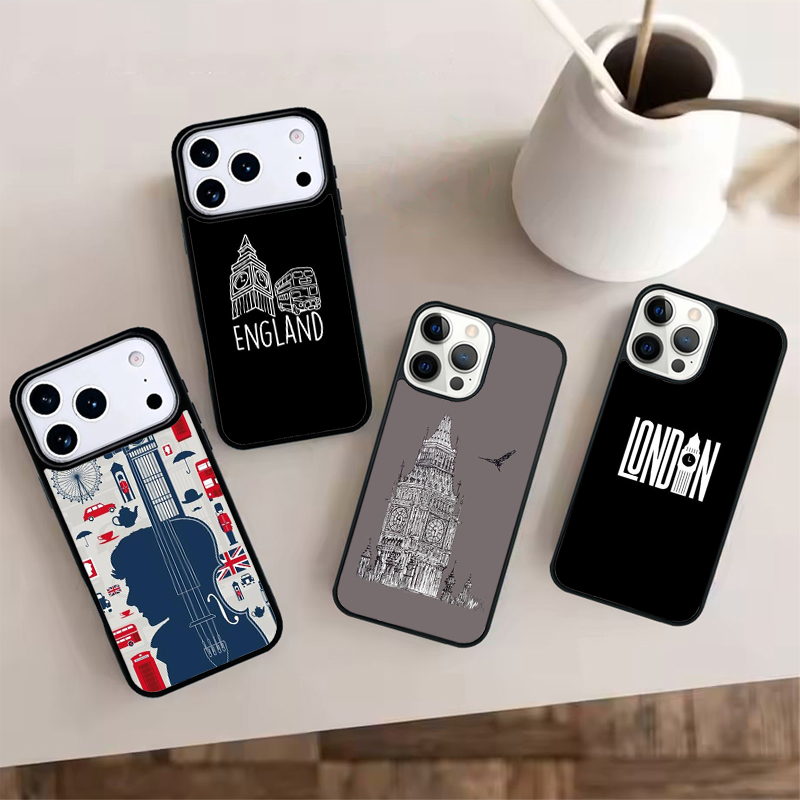 Big Ben Tower London telefoonh - Phone Cases London recensie en prijs