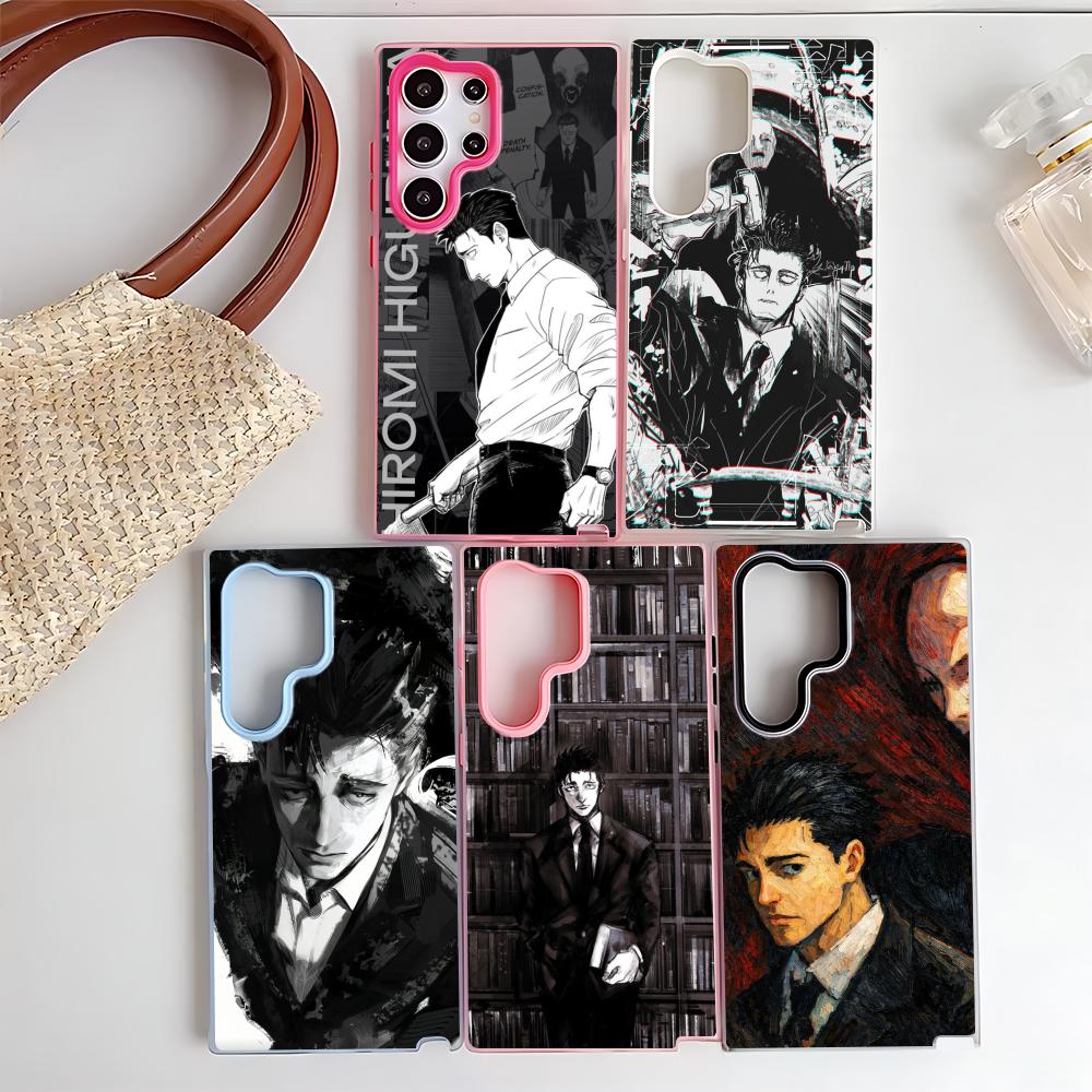J-Jujutsu Kaisen Hiromi Higuru - Phone Cases Jujutsu Kaisen recensie en prijs