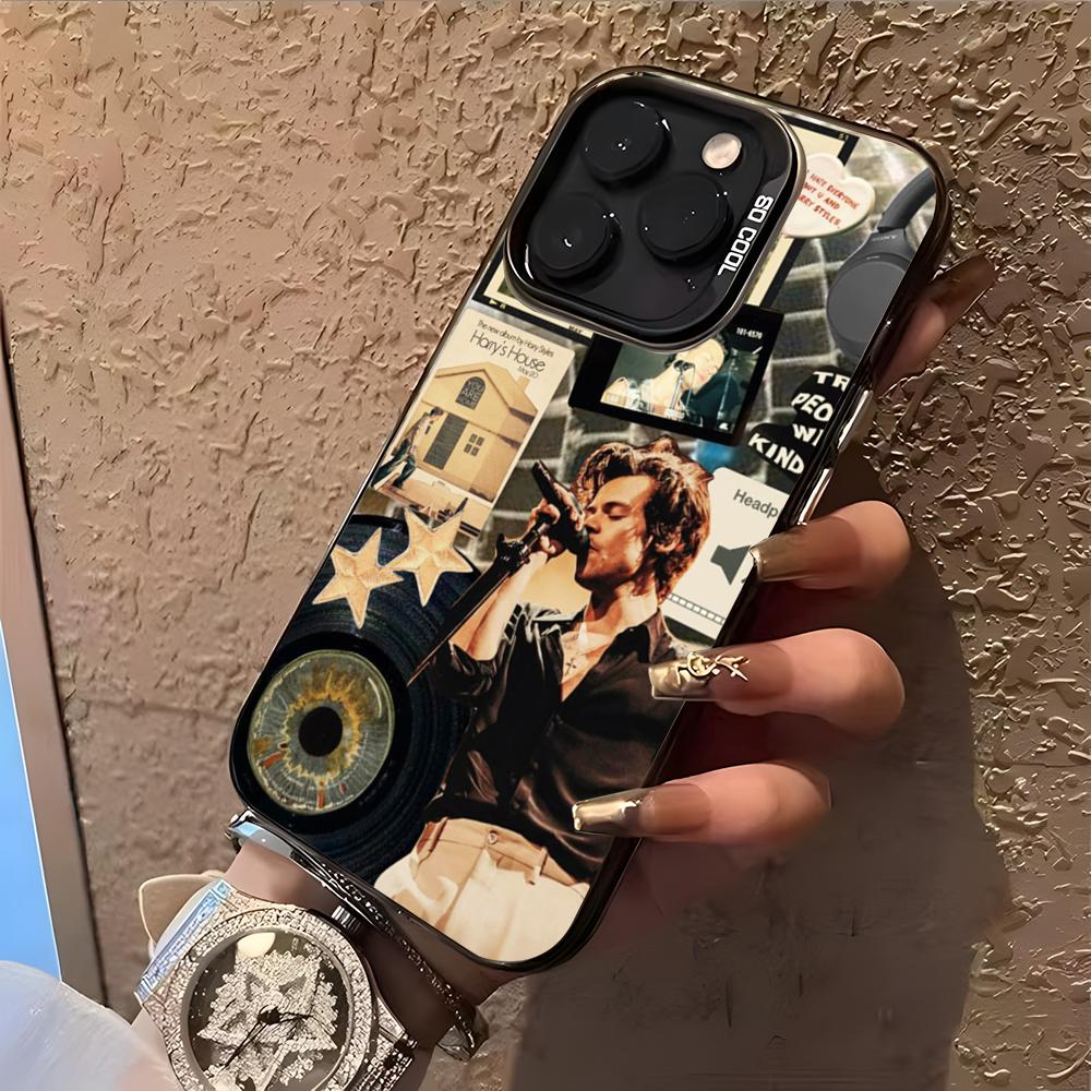 H-HarryS Singer S-styles Telef - Phone Cases H&M recensie en prijs