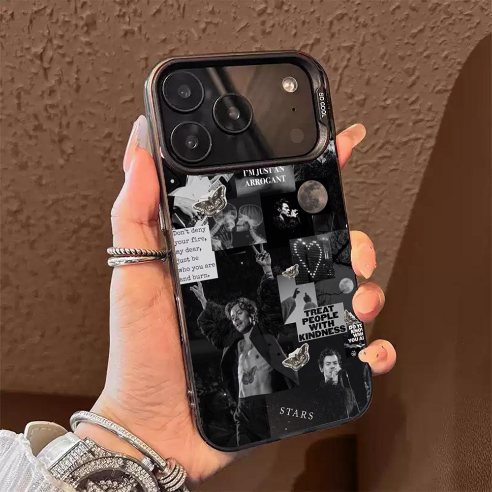 H-HarryS Singer S-styles Telef - Phone Cases H&M recensie en prijs