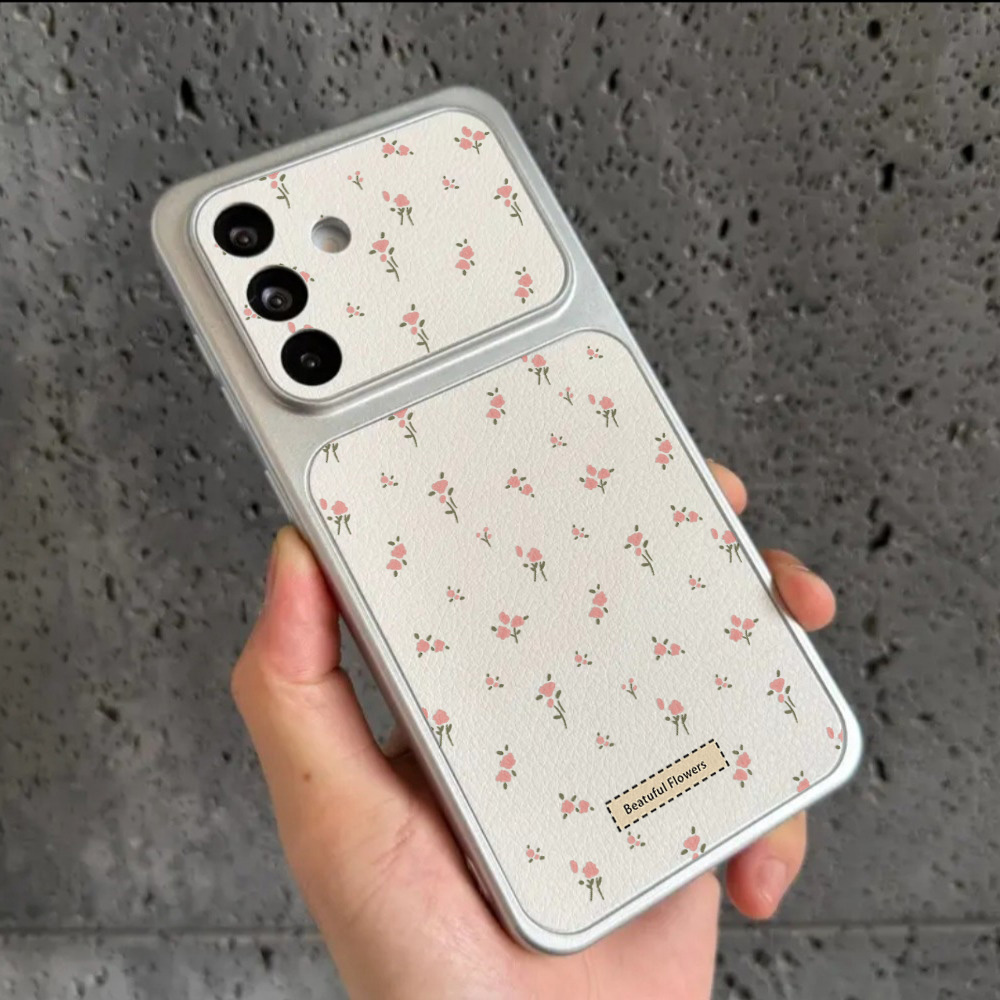 Camera Window Fower Telefoonho - Phone Cases Galaxy A16 5G recensie en prijs