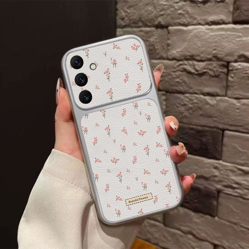 Camera Window Fower Telefoonho - Phone Cases Galaxy A16 5G recensie en prijs