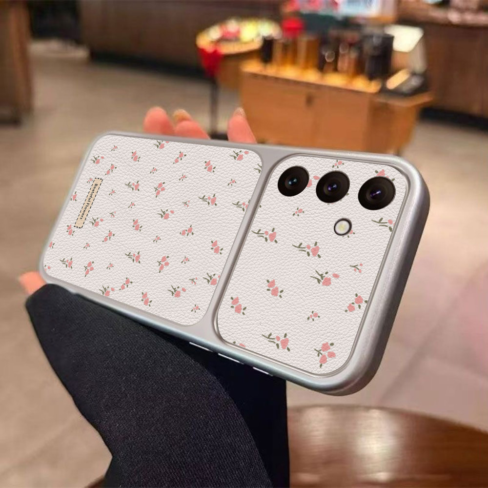 Camera Window Fower Telefoonho - Phone Cases Galaxy A16 5G recensie en prijs