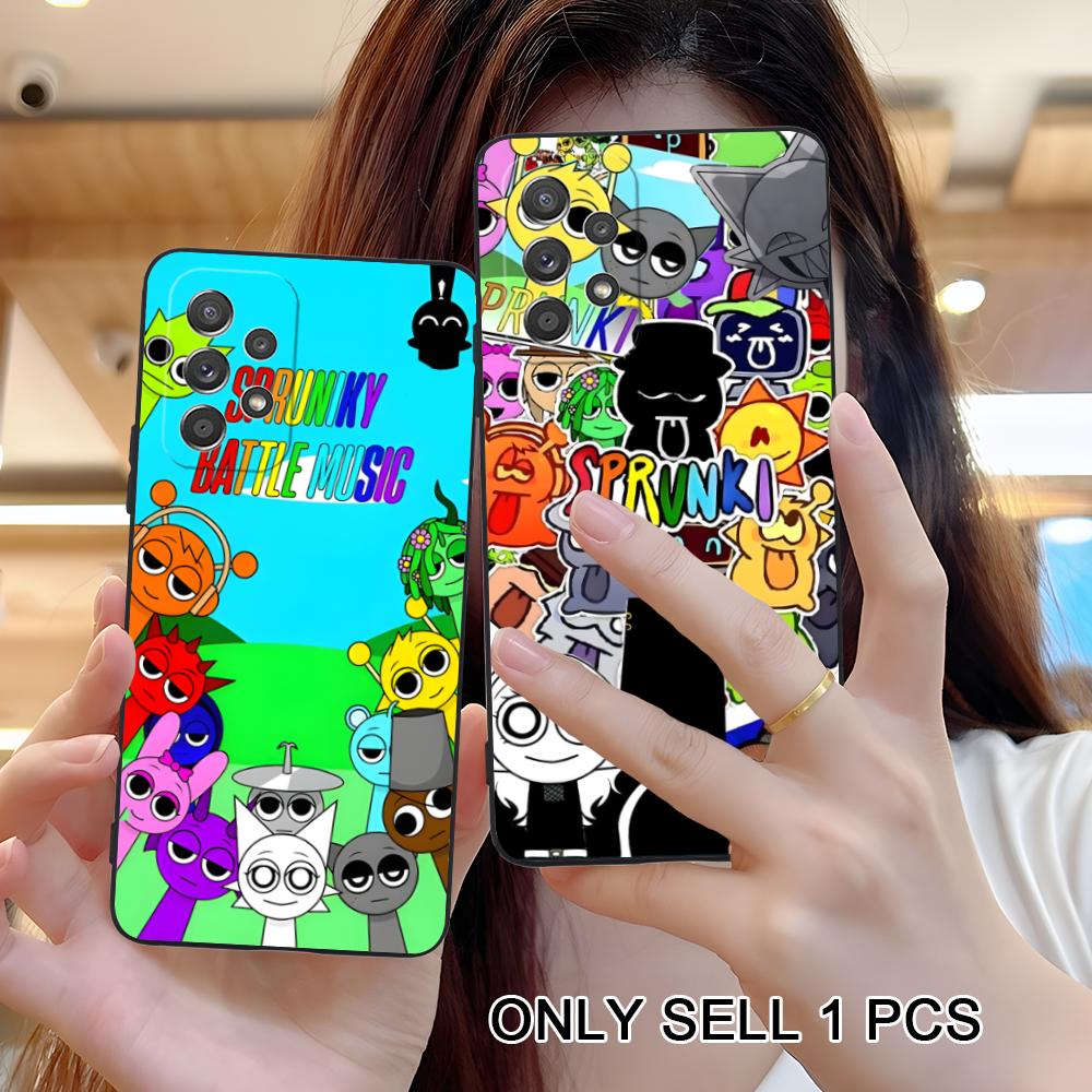 S-Sprunki muziek telefoonhoesj - Phone Cases Galaxy A16 5G recensie en prijs