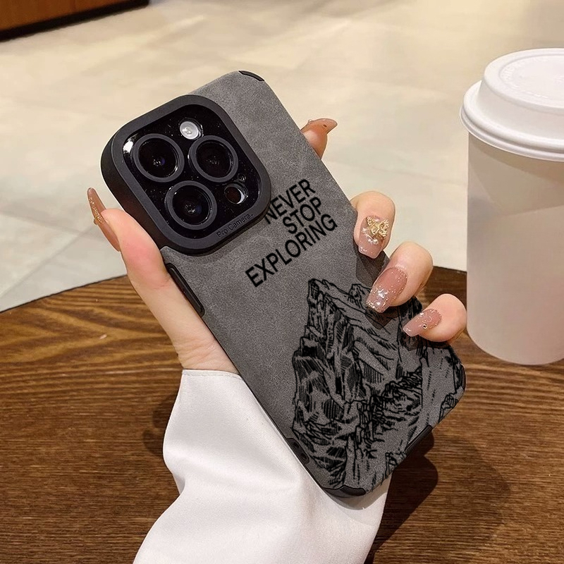 Modieus 'Never Stop Exploring' - Phone Cases Xr Iphone recensie en prijs