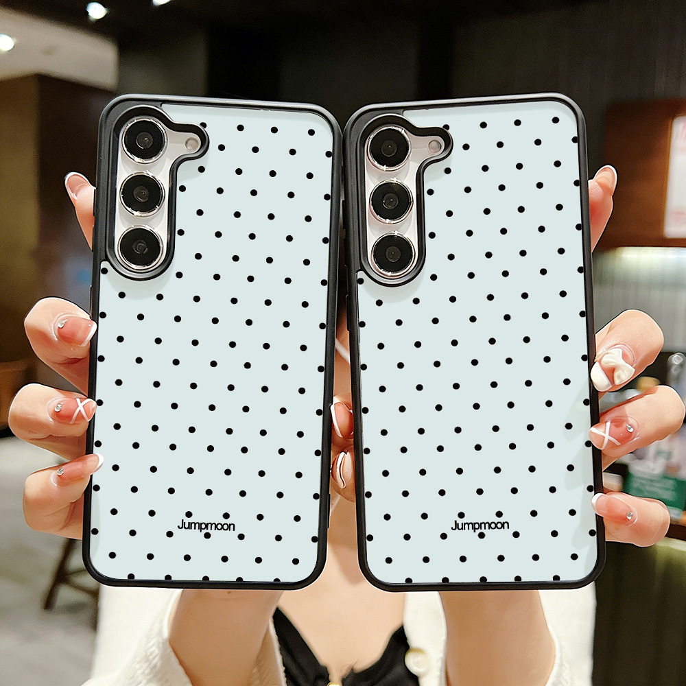 Koreaanse Ins Polka Dots Telef - Phone Cases Galaxy A16 5G recensie en prijs