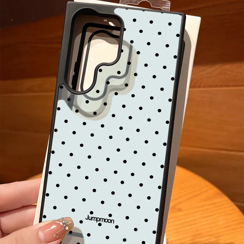 Koreaanse Ins Polka Dots Telef - Phone Cases Galaxy A16 5G recensie en prijs
