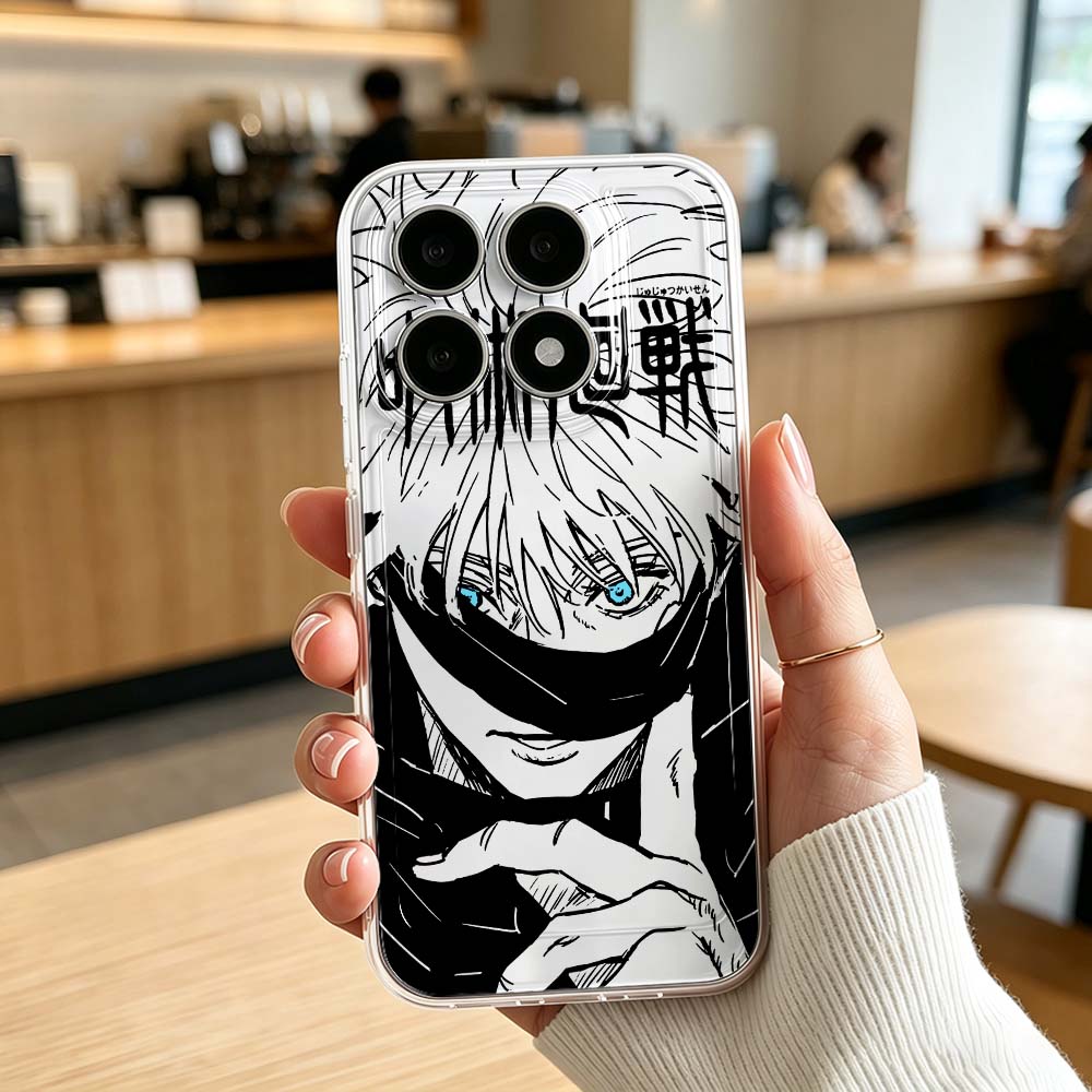 Anime Jujutsu Kaisen Coole Hoe - Phone Cases Jujutsu Kaisen recensie en prijs