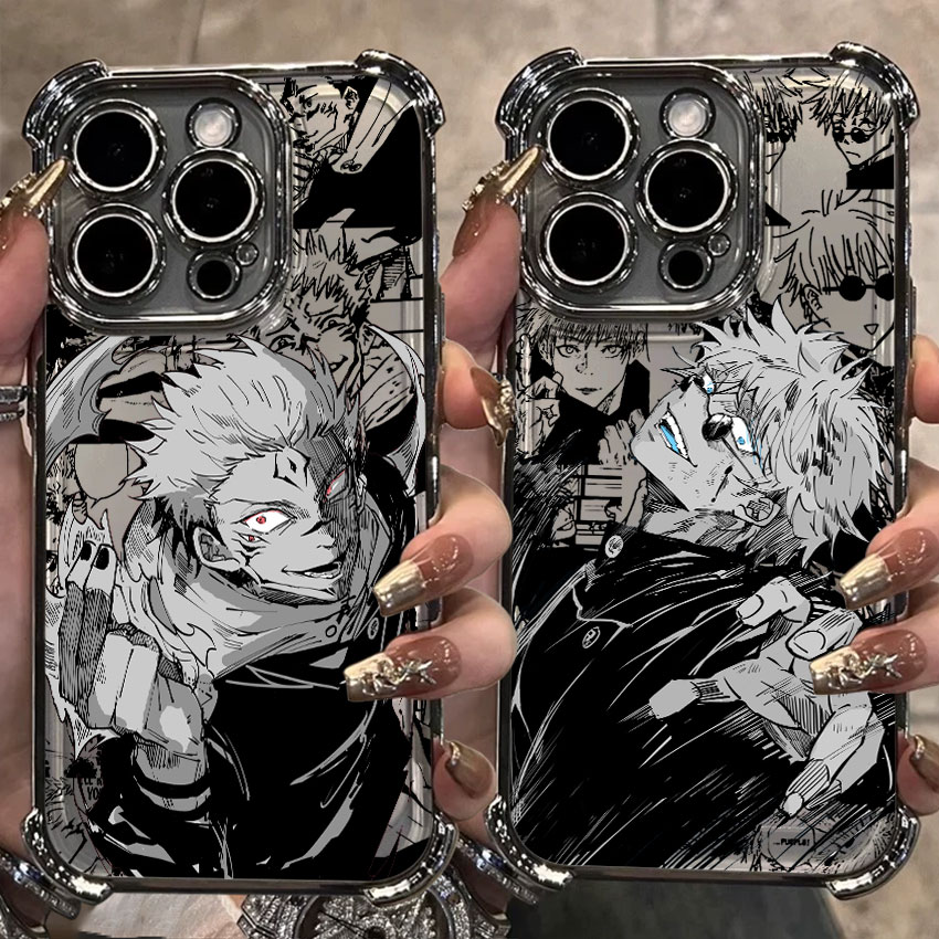 Jujutsu Anime Kaisens Voor Sam - Phone Cases Jujutsu Kaisen recensie en prijs