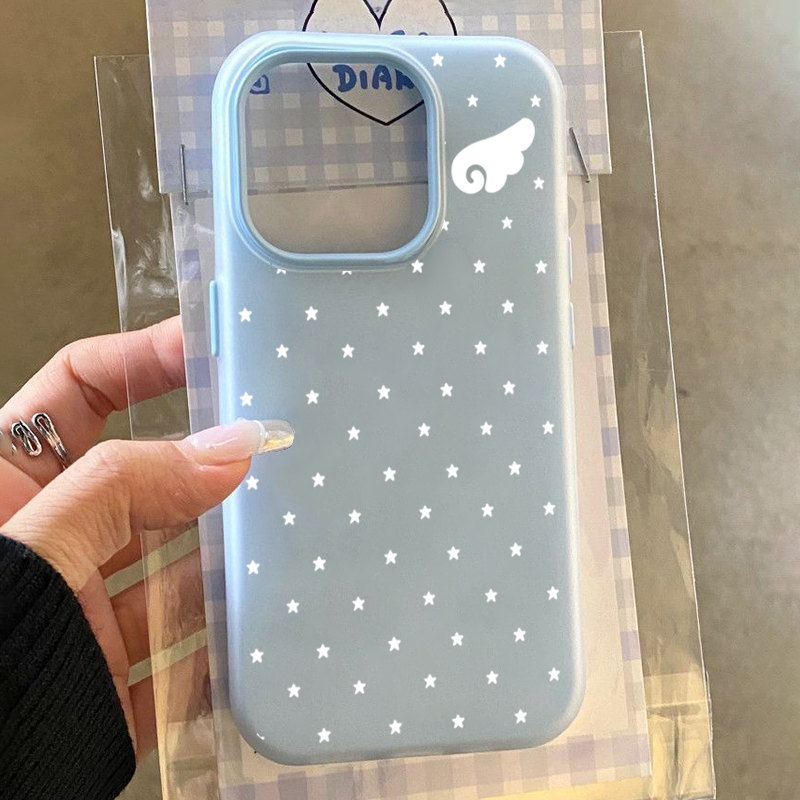 Koreaanse schattige esthetiek  - Phone Cases Xiaomi 15 recensie en prijs