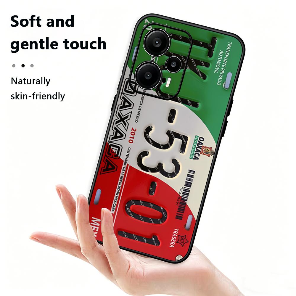 Grappige koele kentekenplaat t - Phone Cases Xiaomi 15 recensie en prijs