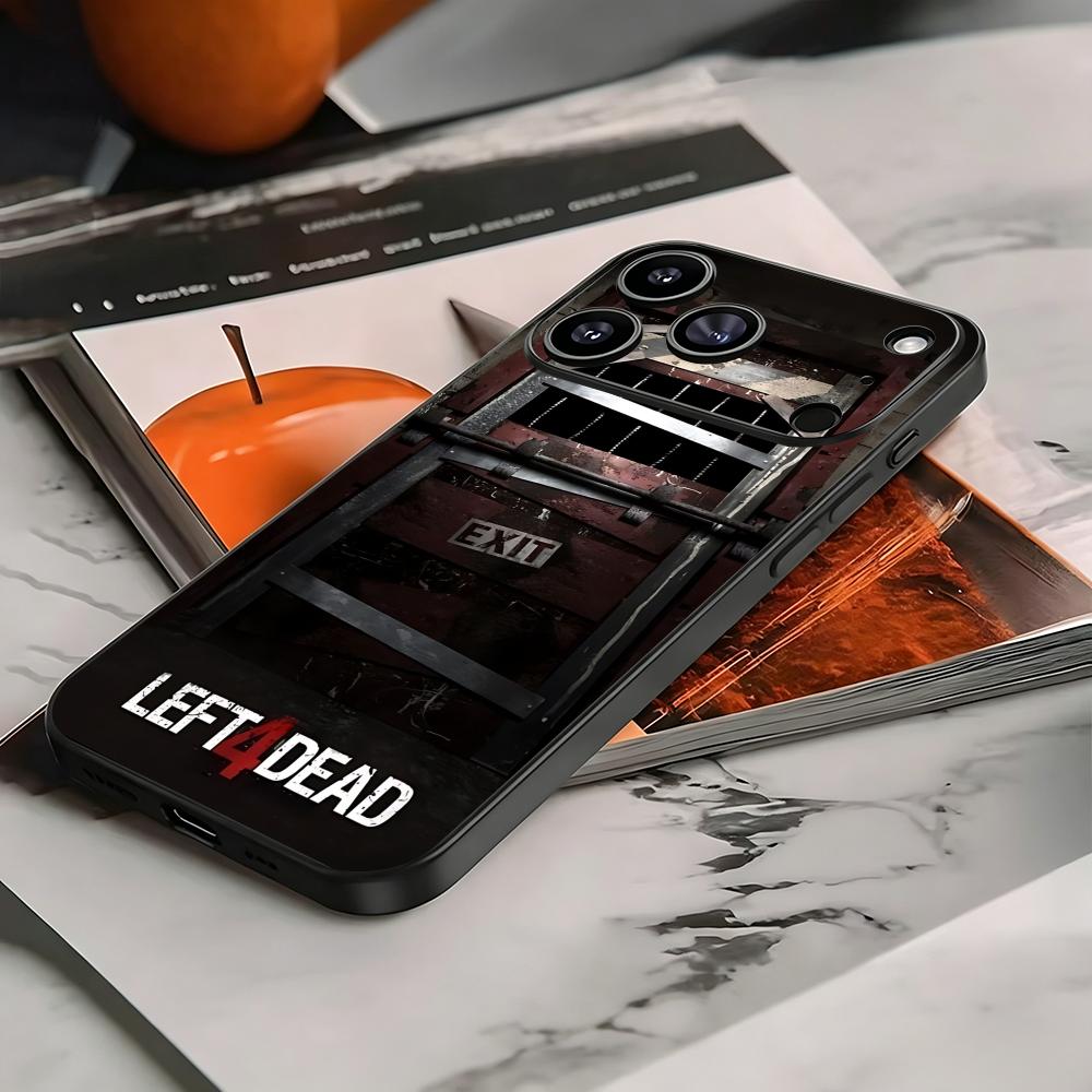 Game Left 4 Dead Cool Telefoon - Phone Cases Xr Iphone recensie en prijs