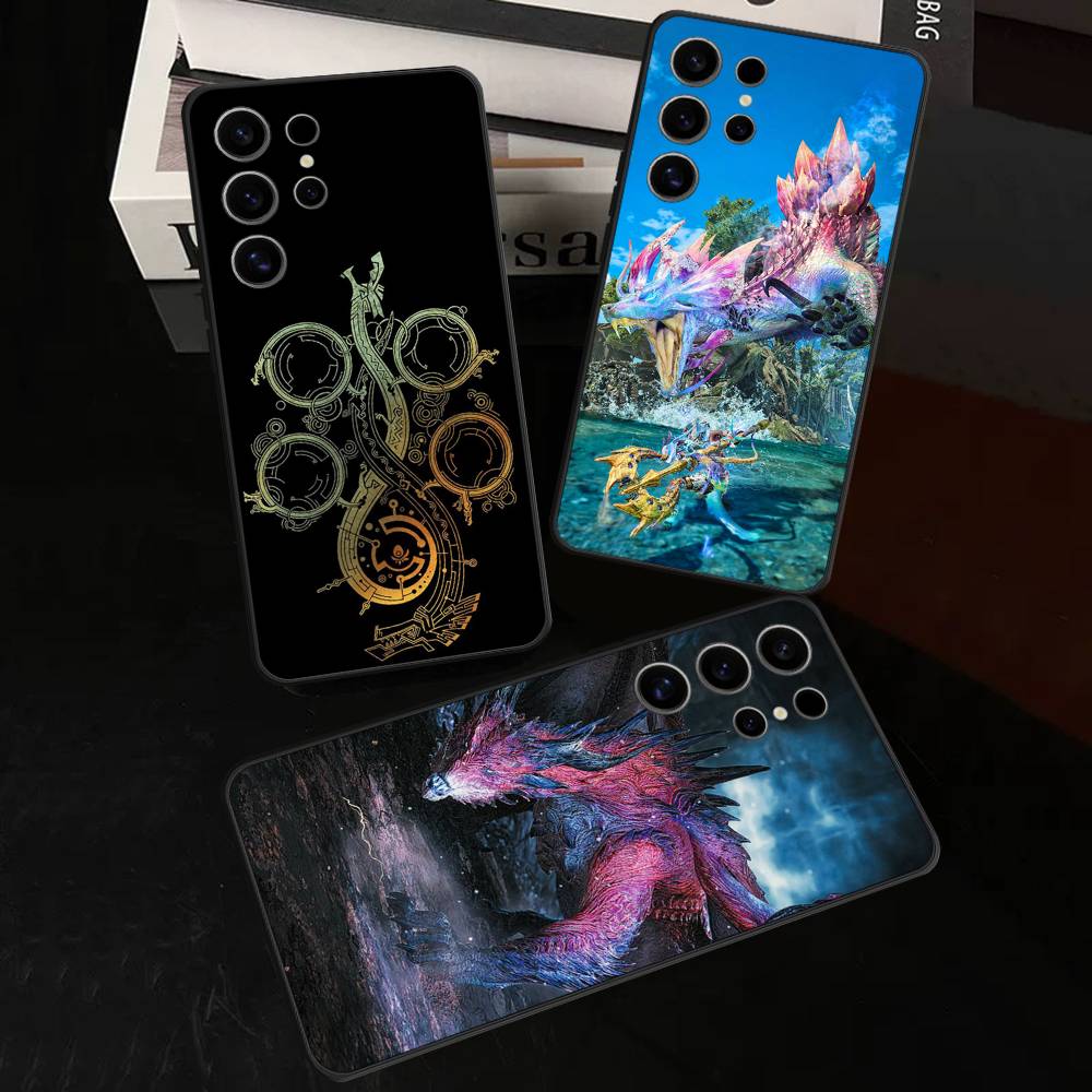 Game M-Monster H-Hunter hoesje - Phone Cases H&M recensie en prijs
